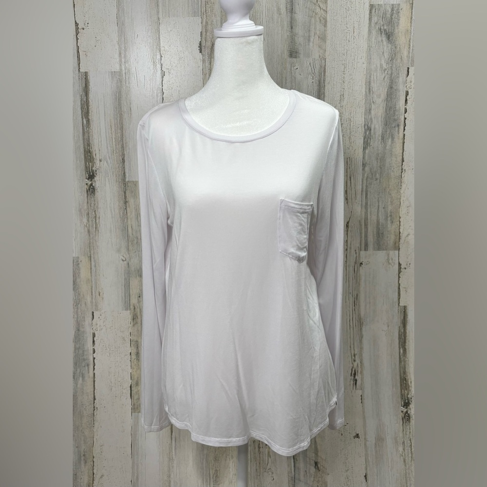 PrAna Women’s Ling Sleeve Crew Neck Top